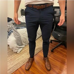 Lulu Lemon Commission Pants